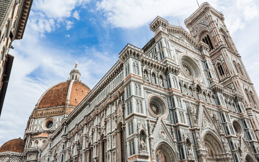 Florence Brunelleschi's Dome Audio Guided Tour with Host - Michelangelo’s Other Pietà: Why This Art Detail Matters