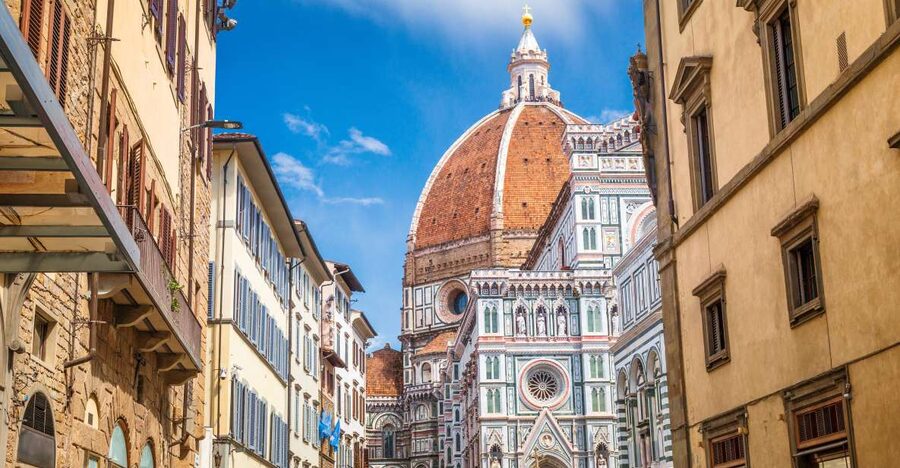 Florence: Brunelleschi's Dome Climb & Cathedral Museum tour - Opera del Duomo Museum: Ghiberti’s Paradise Gate and why the museum matters