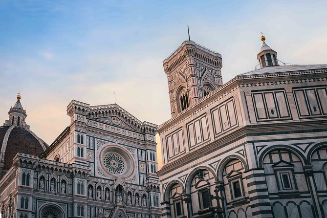 Florence: Brunelleschi's Dome Climb Entry Ticket & Duomo - Cathedral of Santa Maria del Fiore: stained glass and Renaissance masterpieces