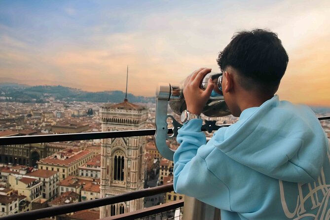 Florence: Brunelleschi's Dome Climb Entry Ticket & Duomo - Baptistery and Giotto Bell Tower: two more climbs, two different views