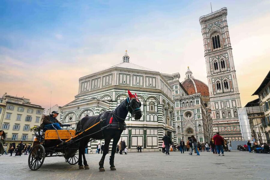 Florence: Brunelleschi's Dome climb Tour - Meeting Logistics That Actually Matter (And What to Bring)
