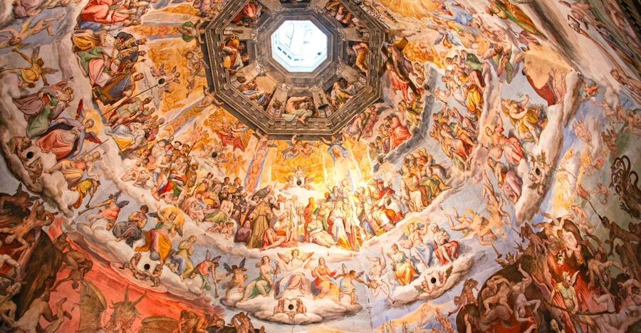 Florence: Brunelleschi's Dome Guided Tour - The Guided Duomo Walk: Baptistery, Facade Views, and Opera del Duomo Museum