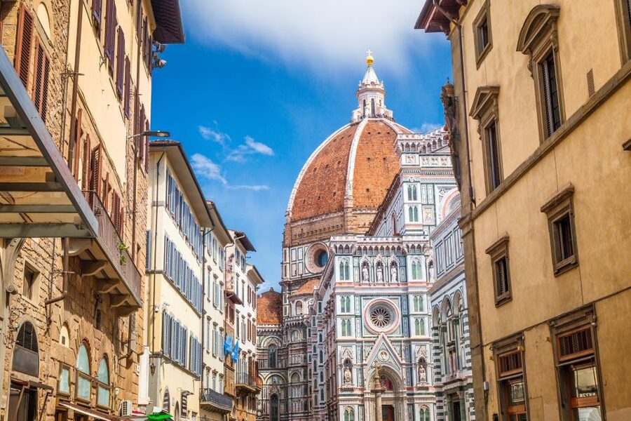 Florence: Brunelleschi's Dome Guided Tour - Last Judgment by Vasari and Zuccari: Art You’ll Actually Remember