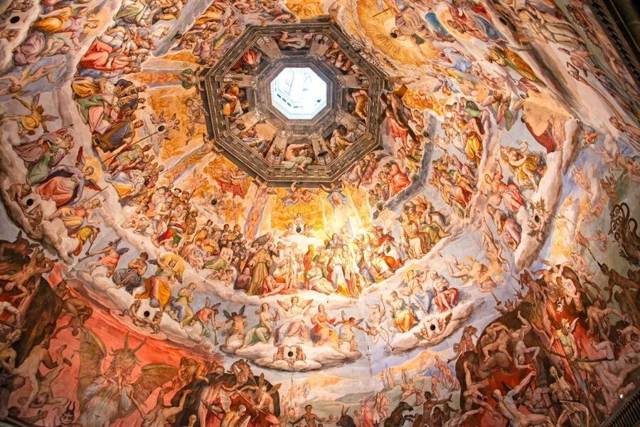 Florence: Brunelleschi's Dome Guided Tour - Where You Start at Lindt and How to Not Miss the Group