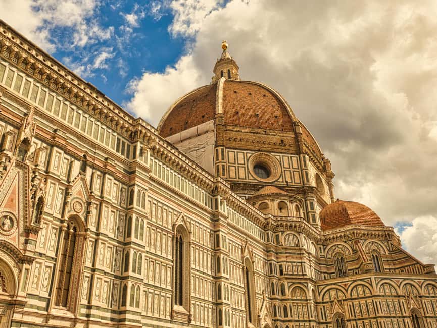 Florence: Brunelleschi’s Dome Reserved Entry Ticket & Duomo - Key things to know before you climb