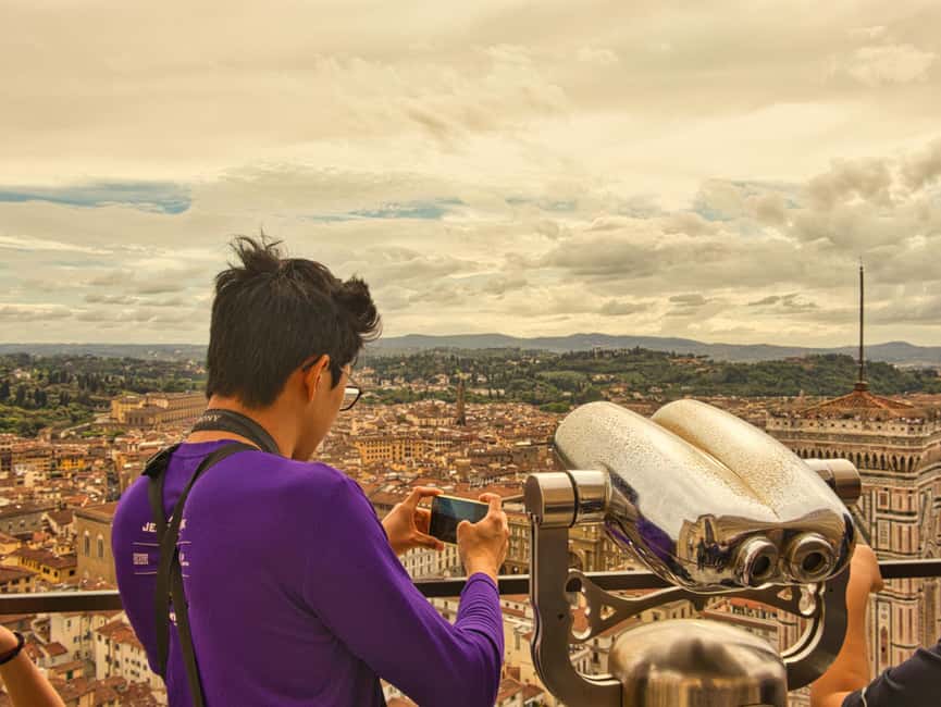Florence: Brunelleschi’s Dome Reserved Entry Ticket & Duomo - Duomo Complex for 3 Days: How to Pace Santa Maria del Fiore and More