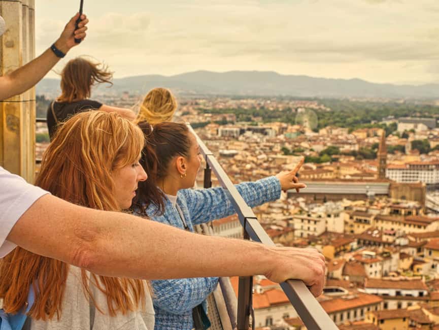 Florence: Brunelleschi’s Dome Reserved Entry Ticket & Duomo - Crypt of Santa Reparata and the Opera del Duomo Museum