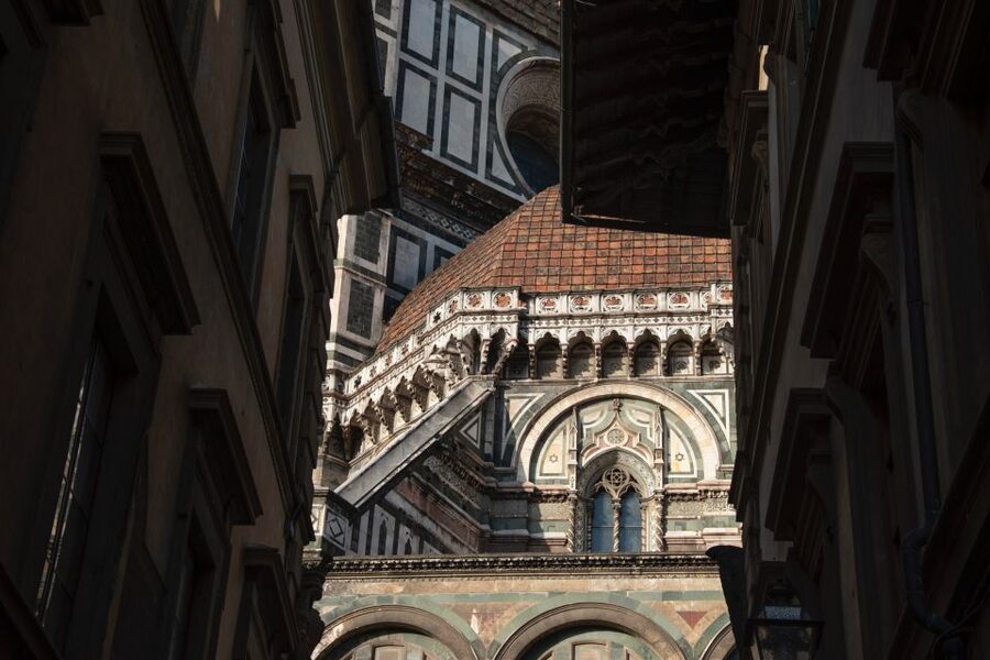 Florence: Brunelleschi’s Dome Reserved Entry Ticket & Duomo - Audio Guide on Your Phone: The Best Part When You Like Freedom