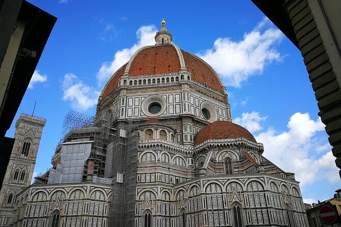 Florence: Brunelleschi's Dome Reserved Timed Ticket & Audio App - Baptistery of San Giovanni: Where the Mosaics Are Part of the Experience