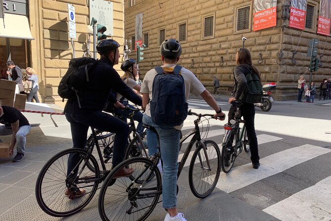 Florence by Bike: A Guided Tour of the City’s Highlights - Where you meet and how the tour starts