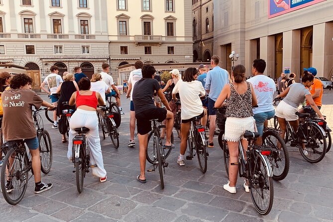 Florence by Bike: A Guided Tour of the City’s Highlights - Oltrarno swing: Santo Spirito and the feel of the other side