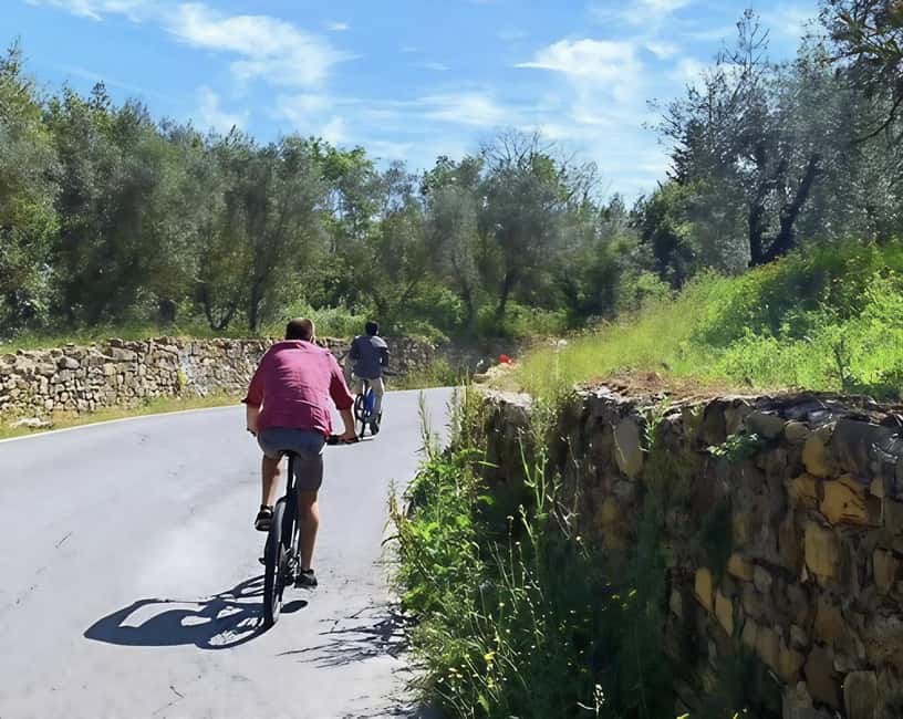 Florence by E-Bike: Hidden Hills & Local Thrills - Starting at Borgo Ognissanti: the smooth start that matters
