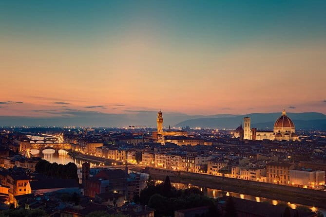 Florence By Night 2-hour Walking Experience - Key highlights you’ll actually feel