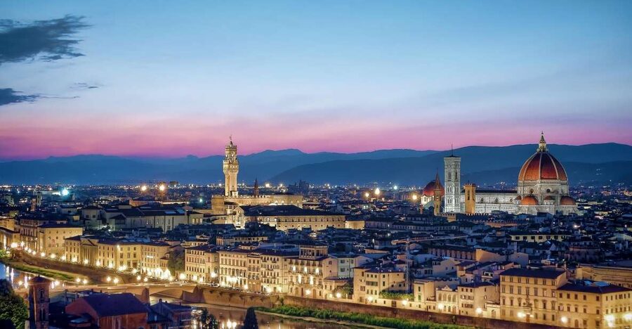 Florence by Night: 2-Hour Walking Tour - Key highlights you’ll feel right away