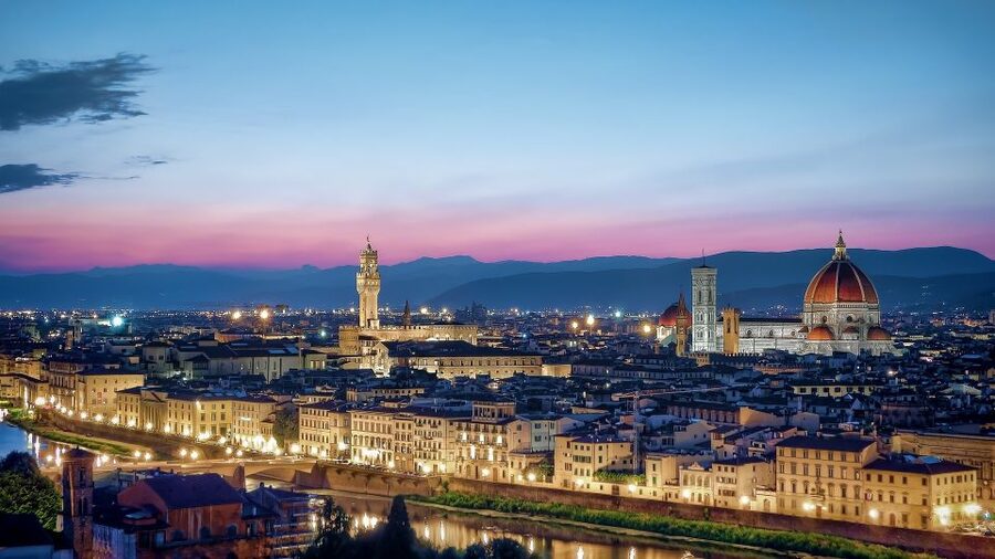 Florence by Night: 2-Hour Walking Tour - Starting at Piazza della Repubblica (and why that matters)