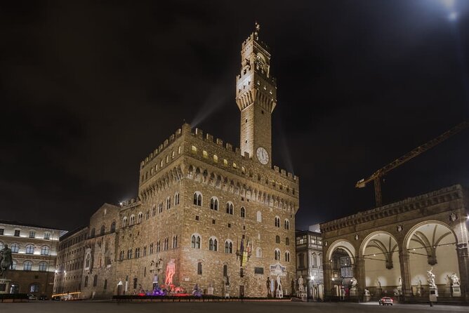 Florence by Night: Private Tour with Optional Steak Dinner - Key things to know before you go