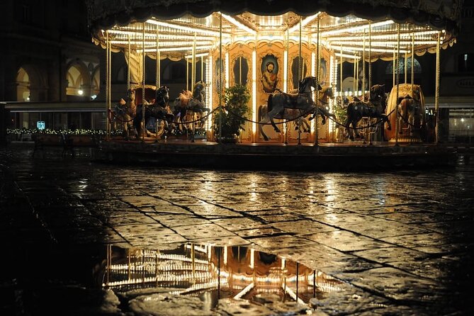 Florence by Night: Private Tour with Optional Steak Dinner - Price and value: what you’re paying for at $106.04