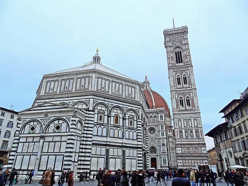 Florence Cathedral, Baptistery and Opera del Duomo Museum - Key things to know before you go