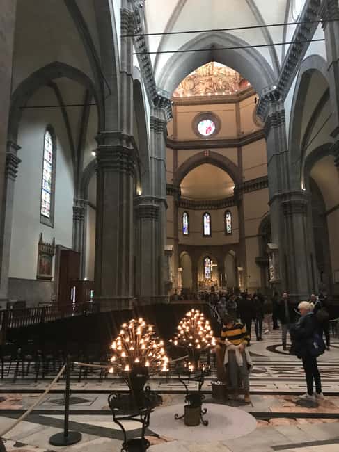 Florence Cathedral, Baptistery and Opera del Duomo Museum - Who this tour suits best
