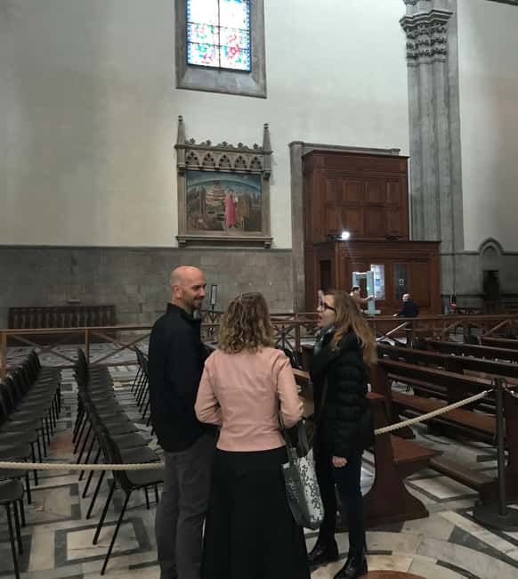 Florence Cathedral, Baptistery and Opera del Duomo Museum - The Duomo complex’s underground layer: crypt of Santa Reparata