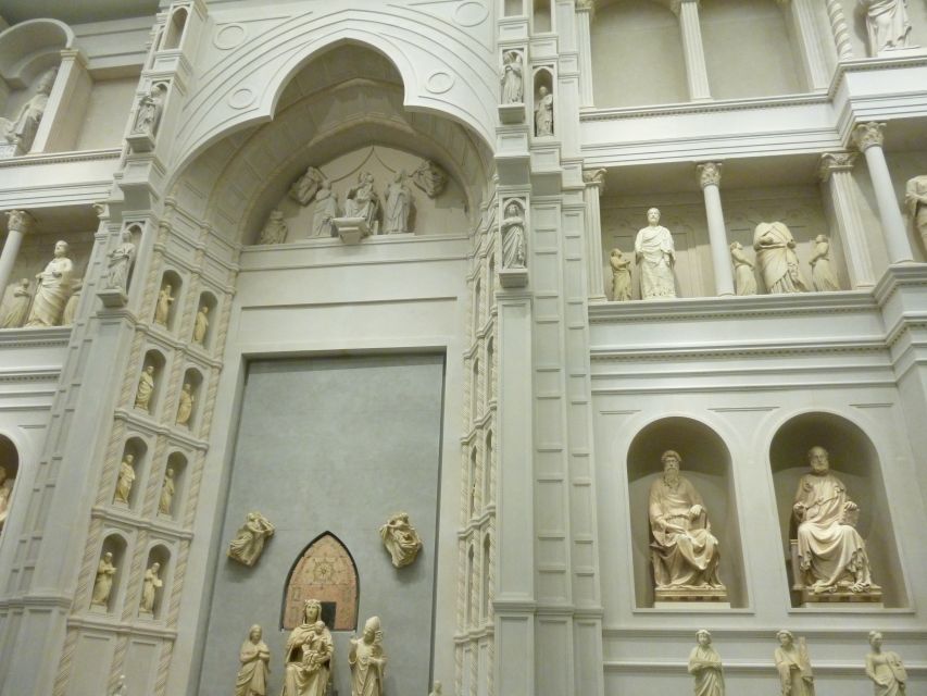 Florence Cathedral, Baptistery and Opera del Duomo Museum - Price and value: is $163 for 2 hours fair?