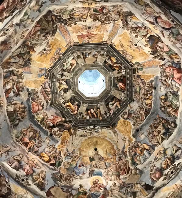Florence Cathedral, Baptistery and Opera del Duomo Museum - Group size, languages, and the sound check you should do
