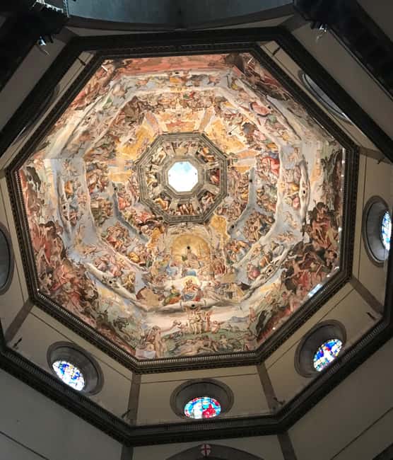 Florence Cathedral, Baptistery and Opera del Duomo Museum - What to expect on the day: a tight route with a clear logic