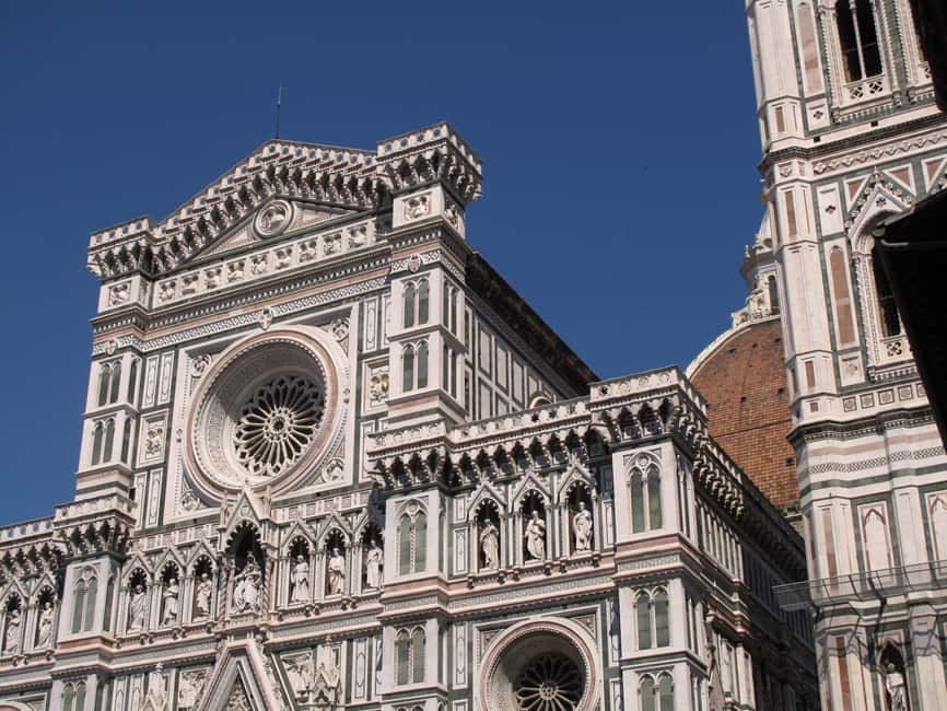 Florence Cathedral, Baptistery and Opera del Duomo Museum - Opera del Duomo Museum: Door of Paradise and top Renaissance sculpture