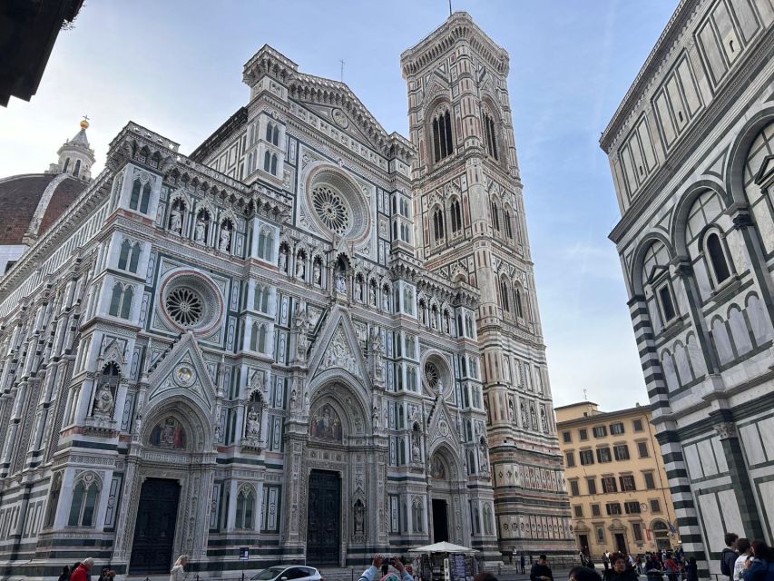 Florence: Cathedral & Brunelleschi's Dome Ticket & Audio App - POP GUIDE audio app: a smart add-on with one important catch