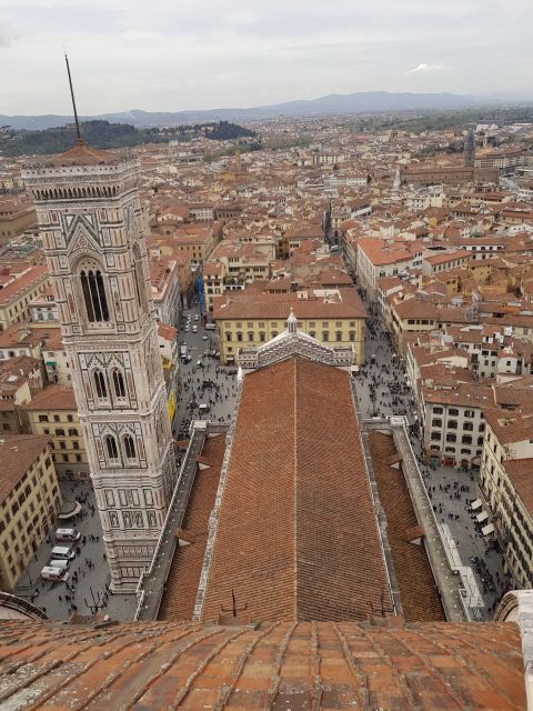 Florence: Cathedral, Terraces and Dome Skip-the-Line Tour - Key points I’d plan around