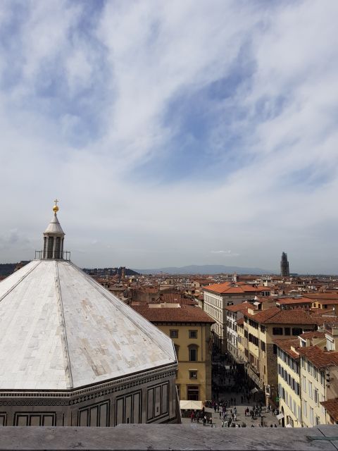 Florence: Cathedral, Terraces and Dome Skip-the-Line Tour - Inside the Cathedral: what you’re actually learning (and why it helps you see it)