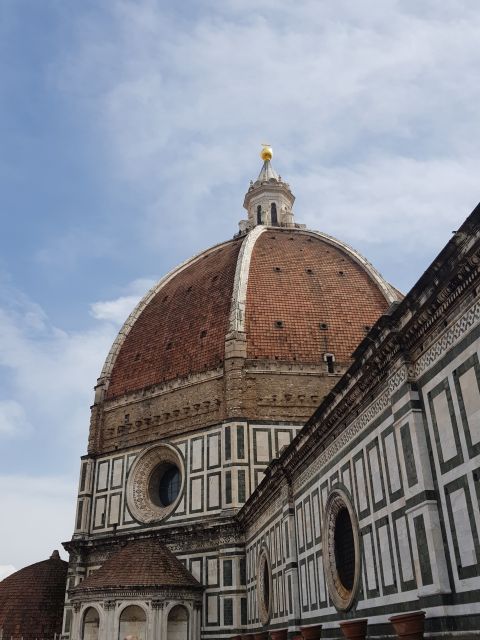 Florence: Cathedral, Terraces and Dome Skip-the-Line Tour - Pick your time slot: Opera Museum morning vs. noon terraces vs. Spanish option