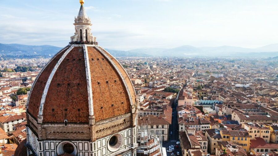Florence: Cathedral Tour & Brunelleschi's Dome Climb Ticket - Short FAQ Before You Decide