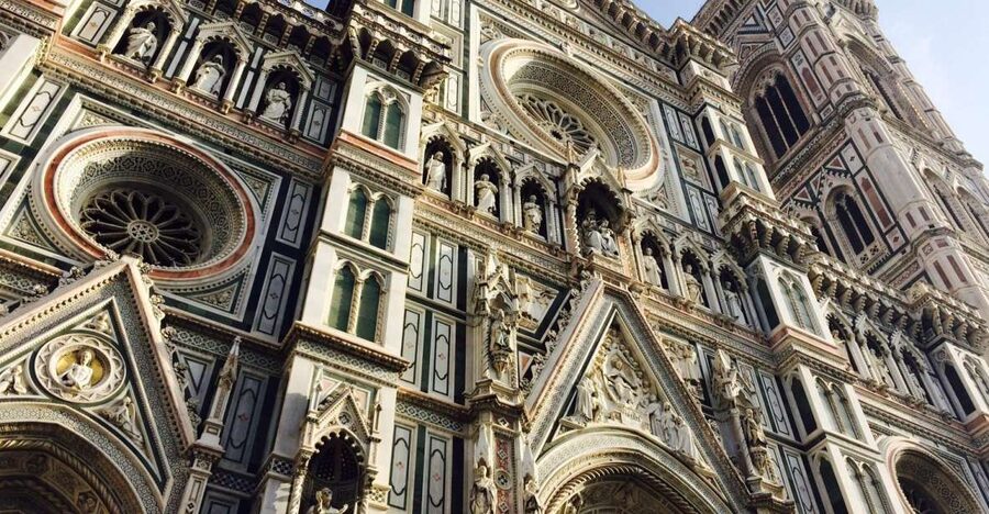 Florence Center Guided Walking Tour, David & Duomo Exterior - Piazza della Signoria and Piazza della Repubblica: where Florence’s public life happened