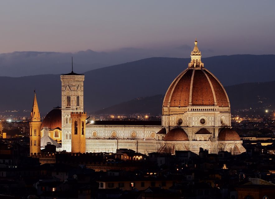 Florence Center Guided Walking Tour, David & Duomo Exterior - What’s included, what’s not, and why that affects value