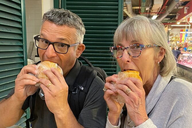 Florence Central Market Food Tour - Private Tour - Key highlights at a glance