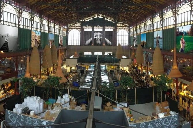 Florence Central Market Food Tour - Private Tour - Mercato Centrale: where the food choices feel real