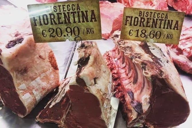 Florence Central Market Food Tour - Private Tour - Wine and tastings: how to get value from what’s included