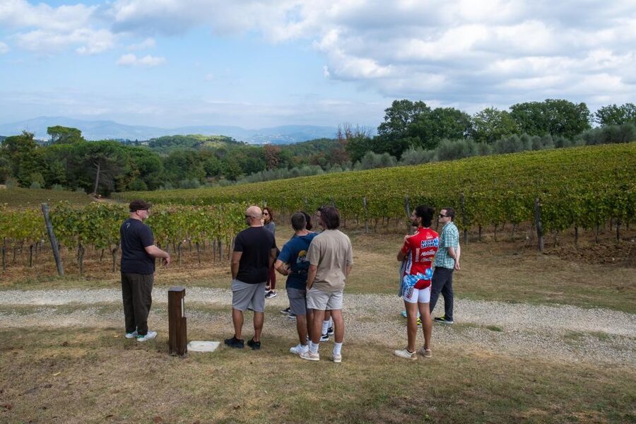 Florence: Chianti E-Bike Tour with Tuscan Lunch & Winery - Key highlights worth planning for