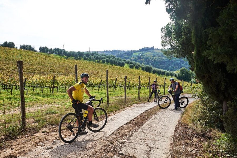 Florence: Chianti E-Bike Tour with Tuscan Lunch & Winery - Why this Florence-to-Chianti e-bike day actually feels good