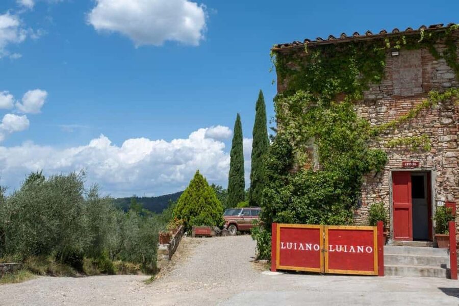 Florence: Chianti E-Bike Tour with Wine Tasting and Lunch - E-Bike to Chianti Hills: the day’s main idea