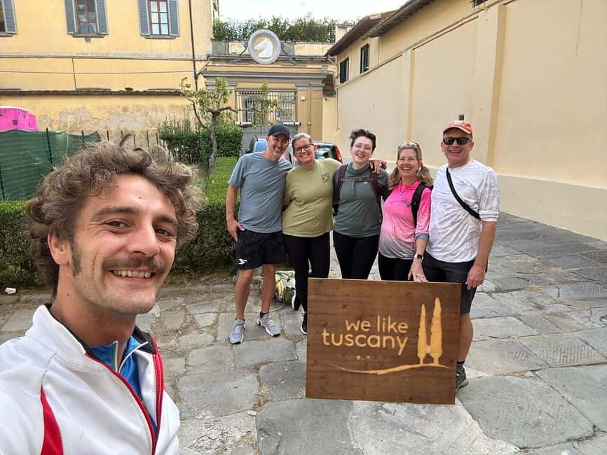 Florence: Chianti Hills Bike Tour with Farm Lunch & Wine - Vineyard and olive oil tastings: what you’ll actually learn