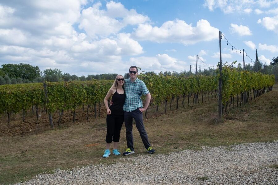 Florence: Chianti Hills Bike Tour with Farm Lunch & Wine - Small-group energy: why a group of 8 changes your day