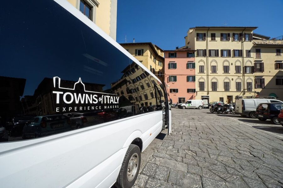 Florence: Chianti Wine Region Vespa or Fiat Topolino Tour - Getting out of Florence: the timing that matters