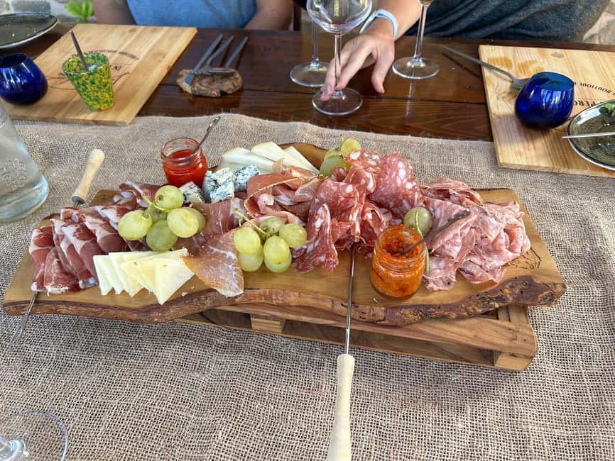 Florence: Chianti Wine Tour with 3 Wineries & Tuscan Lunch - Guides Make It Personal: Bilingual Hosts, Small Groups, and Fast Conversations