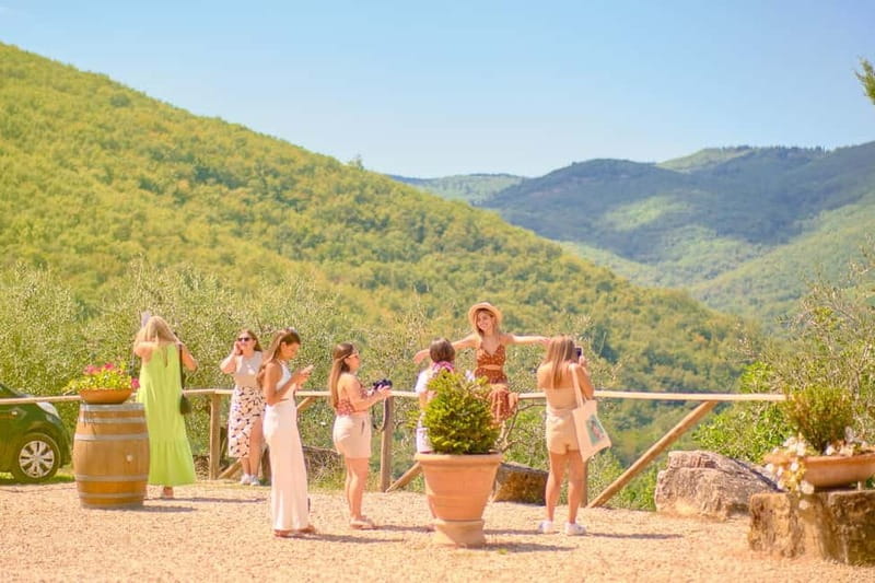 Florence: Chianti Wineries Tour with Wine Tasting - Quick hit: what you’ll do and how it feels