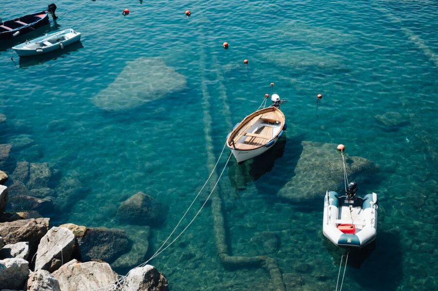 Florence: Cinque Terre Day Trip with Optional Street Food - Levanto Pass-By and the Photo-First Mindset