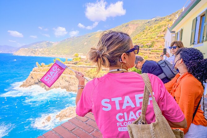 Florence: Cinque Terre Park Day Trip with Optional Street Food - The “tour” feel vs. the “guided transportation” feel