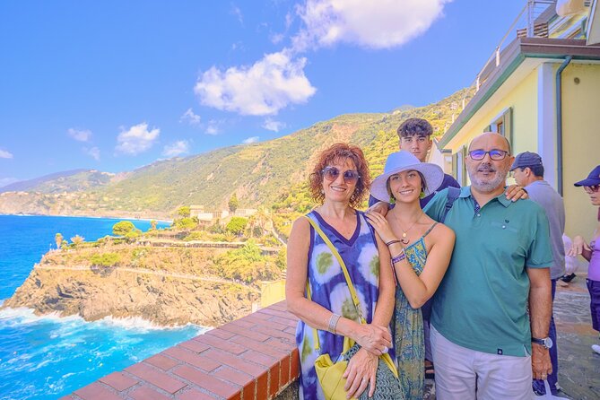 Florence: Cinque Terre Park Day Trip with Optional Street Food - Price and value: what $60.52 buys you on a long day