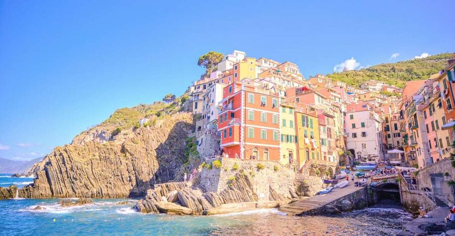 Florence: Cinque Terre Private Day-Trip - Vernazza at Your Pace: Harbor Energy Without the Rush